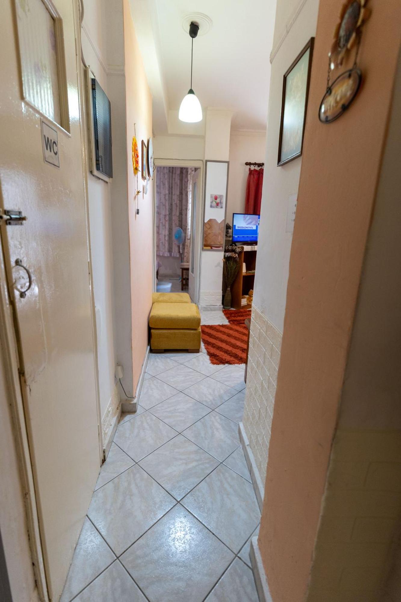 Katerina'S House Near Acropolis Appartement Athene Buitenkant foto