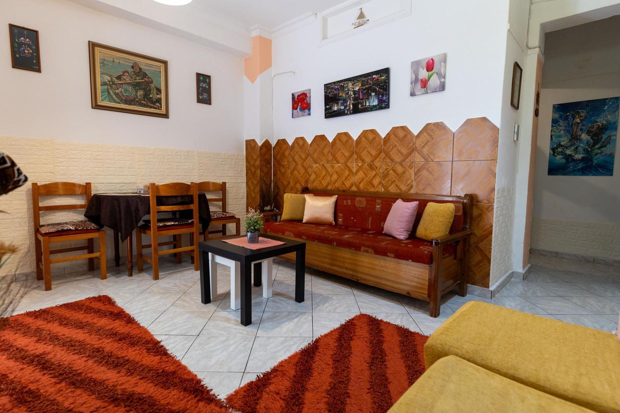 Katerina'S House Near Acropolis Appartement Athene Buitenkant foto