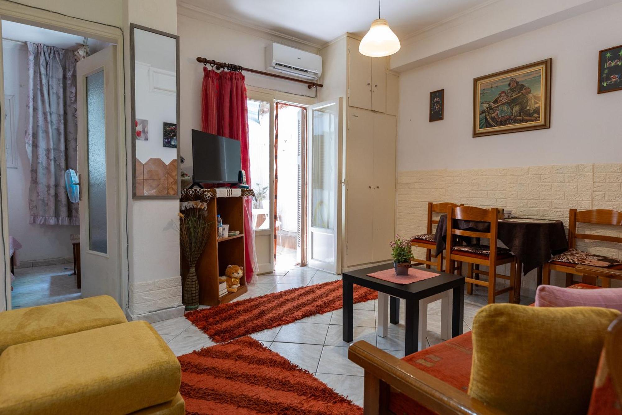 Katerina'S House Near Acropolis Appartement Athene Buitenkant foto