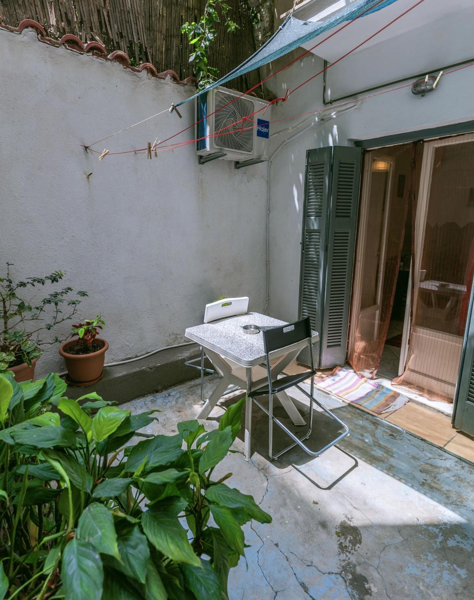 Katerina'S House Near Acropolis Appartement Athene Buitenkant foto